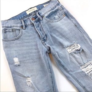 Pacsun Distressed Boyfriend Jeans 22/00